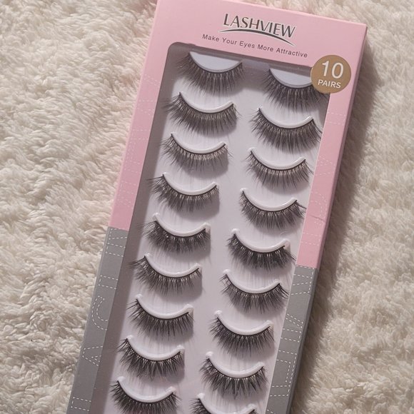 Lashview Mink lashes - Picture 1 of 2